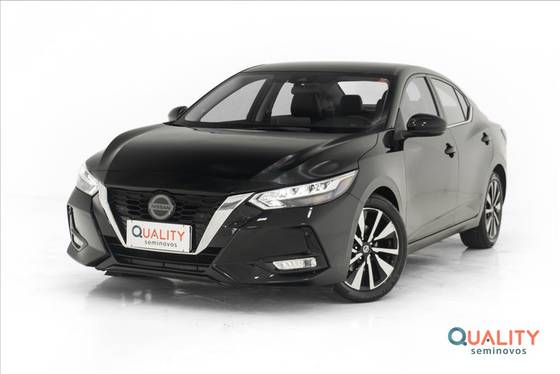 NISSAN SENTRA 2.0 16V GASOLINA ADVANCE XTRONIC